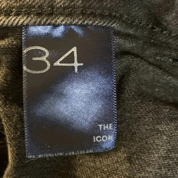 Anthropologie Pilcro Women's The Icon Mid-Rise Stretch Flare Jeans Size 34 - Picture 9 of 15